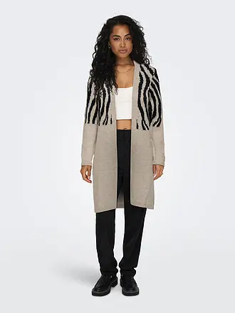 ONLY | Strickjacke ONLJADE | beige